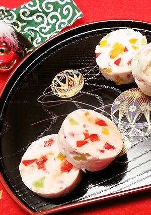 犬ごはん　とり肉のミートローフ-レシピのメイン写真