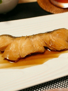 昆布醤油で煮魚✿-レシピのメイン写真