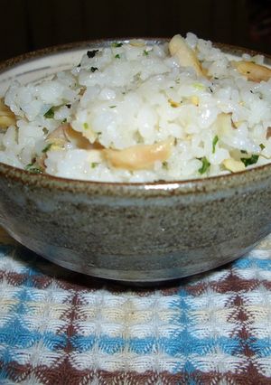 アジの干物ずし-レシピのメイン写真
