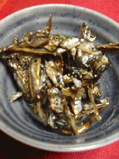 田作り-レシピのメイン写真