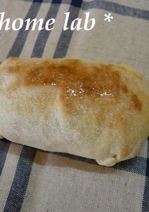 簡単メロンパン(卵不使用)-レシピのメイン写真