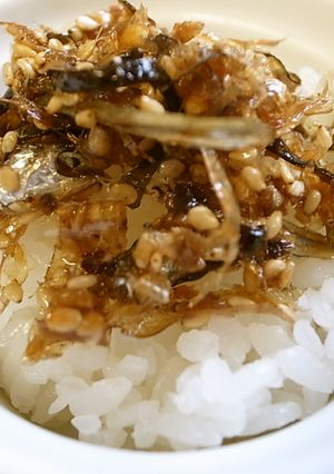 カルシウムふりかけ（7品目不使用）-レシピのメイン写真