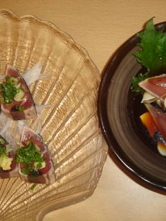 欲張りさんの【鰹のたたき^^2種】-レシピのメイン写真
