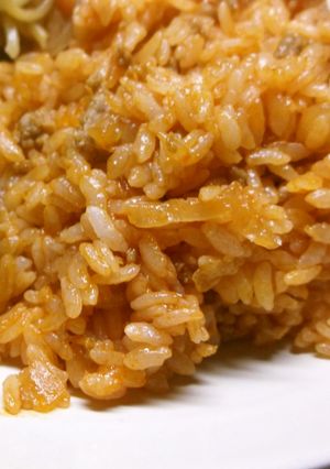 しっかり味のケチャップライス☆-レシピのメイン写真
