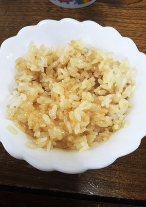 たまごかけご飯-レシピのメイン写真