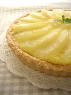 とろける❤りんごのタルト-レシピのメイン写真