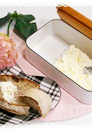 残り生ｸﾘｰﾑ de バター♪-レシピのメイン写真