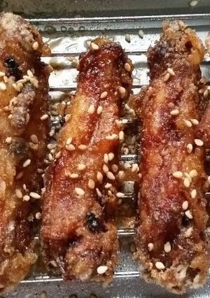 お家で名古屋名物美味しい手羽先揚げ-レシピのメイン写真