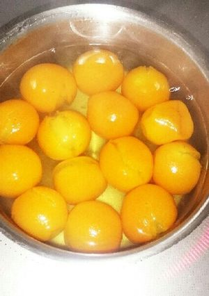 きんかんの甘露煮-レシピのメイン写真