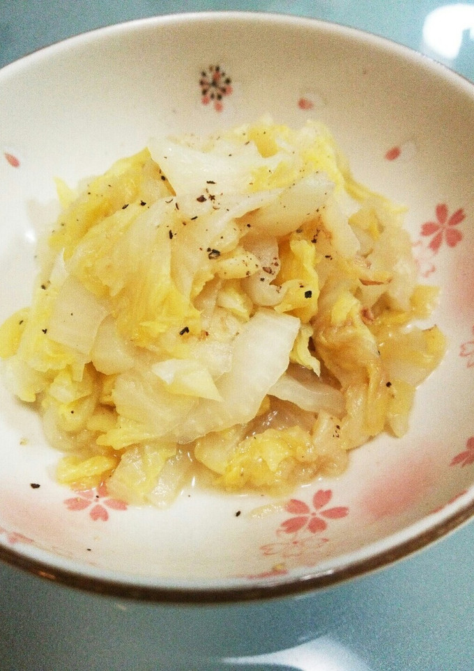 簡単、旨甘!!蒸し焼き白菜☆-レシピのメイン写真