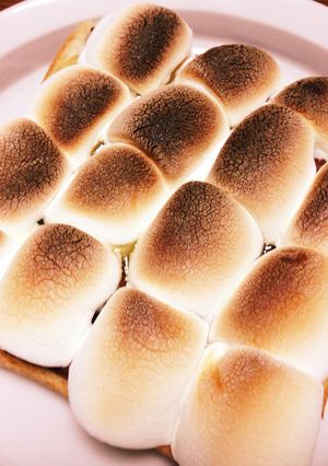 オランジュショコラマシュマロトースト-レシピのメイン写真