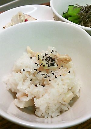 タケノコご飯✿-レシピのメイン写真