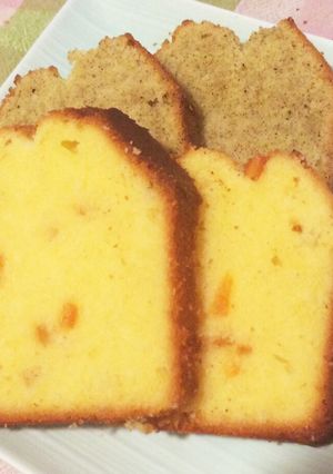 簡単☆しっとり♡パウンドケーキ-レシピのメイン写真