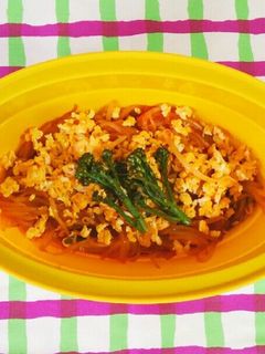 もやしの甘酢炒め-レシピのメイン写真