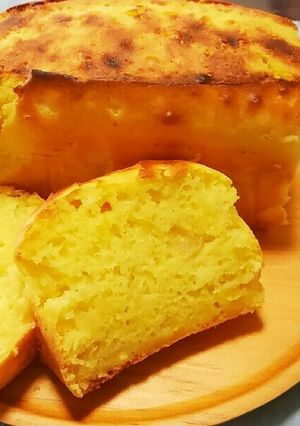 トースターで作るりんごのパウンドケーキ-レシピのメイン写真