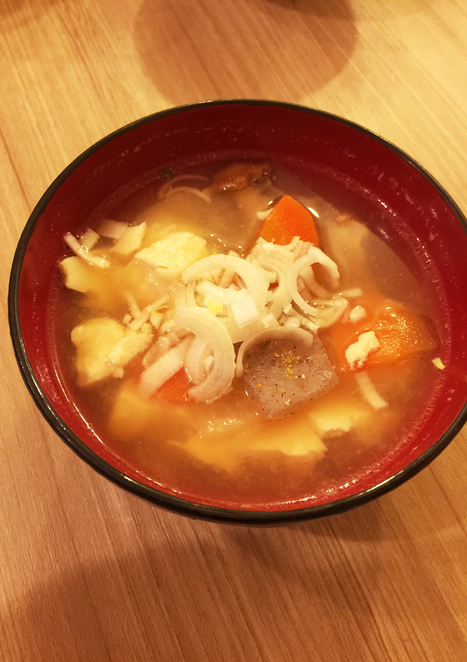 おふくろの味！簡単我が家の豚汁！！-レシピのメイン写真