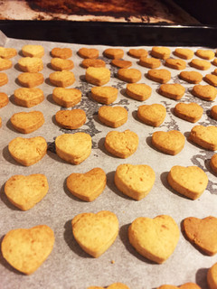 はちみつクッキー-レシピのメイン写真