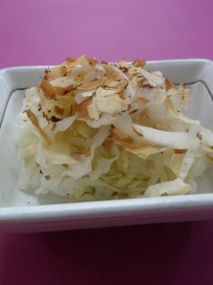 キャベツの酢漬け-レシピのメイン写真