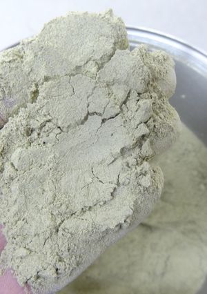 微粉砕機で昆布粉末の作り方-レシピのメイン写真