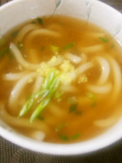 うどん あんかけ 超簡単-レシピのメイン写真