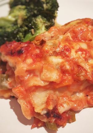 マクロビ簡単濃厚ベジタリアントマトソース-レシピのメイン写真
