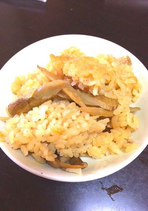 炊き込みご飯-レシピのメイン写真
