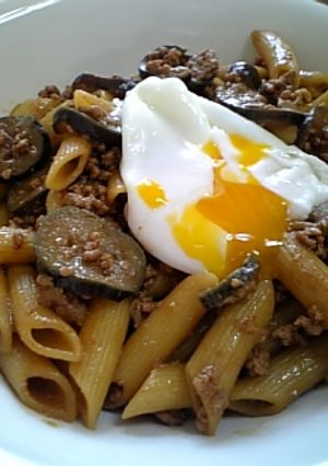 和Fu～味噌味パスタ。-レシピのメイン写真