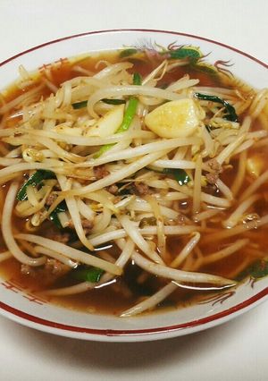 ベトコンラーメン　ベトコンヘッド-レシピのメイン写真