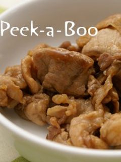 即席!!豚のしょうが焼き♪-レシピのメイン写真