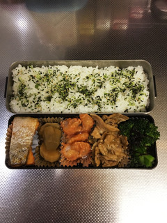 お弁当に 簡単!ブロッコリー塩昆布和え-レシピのメイン写真