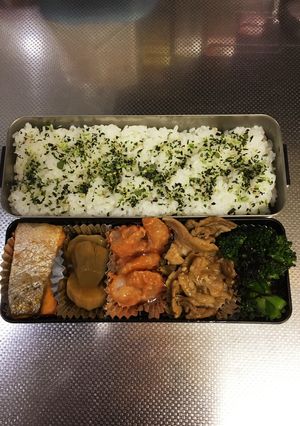 お弁当に 簡単！ブロッコリー塩昆布和え-レシピのメイン写真