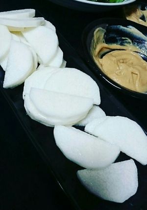 長いものズボラなサラダ♥-レシピのメイン写真