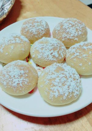サクほろスノーボール❄-レシピのメイン写真