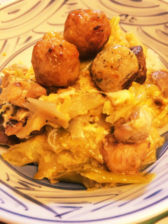 余った焼き鳥をアレンジ!簡単親子丼。-レシピのメイン写真