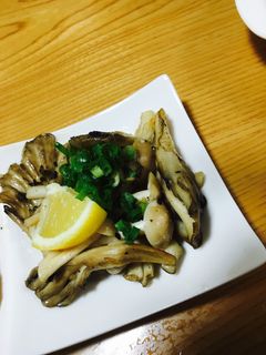時短★舞茸シメジのバター炒め★-レシピのメイン写真