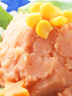ポテトサラダ~トマト風味~-レシピのメイン写真