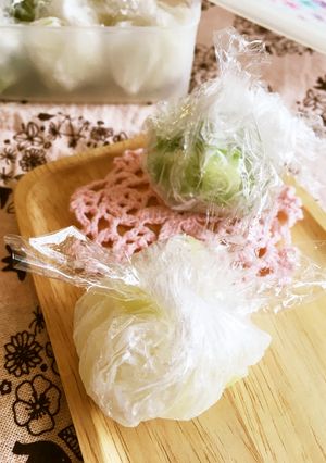 余った部分で♪いろいろ野菜玉-レシピのメイン写真