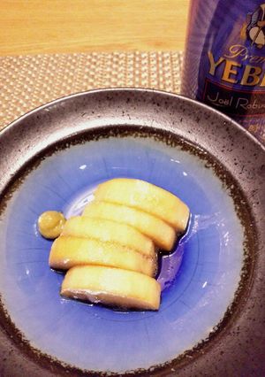 居酒屋風☆簡単☆長芋の醤油漬け-レシピのメイン写真