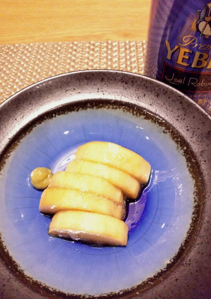 居酒屋風☆簡単☆長芋の醤油漬け-レシピのメイン写真