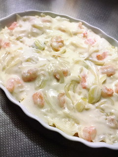 簡単♡もう失敗しないホワイトソース作り-レシピのメイン写真