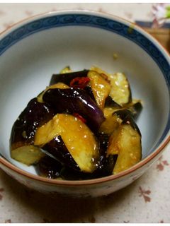 なすの味噌炒め-レシピのメイン写真
