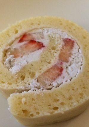 豆腐ホイップクリーム-レシピのメイン写真
