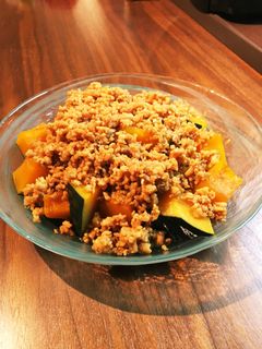 ☆美味しいかぼちゃの煮物☆-レシピのメイン写真