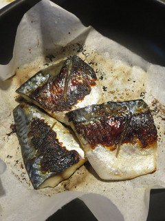 薄塩さばの塩麹焼き-レシピのメイン写真