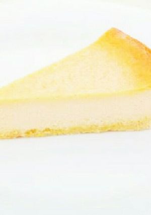 超簡単♪チーズケーキ-レシピのメイン写真