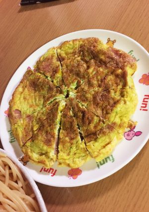 野菜嫌いな子用の野菜キッシュ-レシピのメイン写真