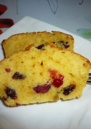簡単パウンドケーキ-レシピのメイン写真