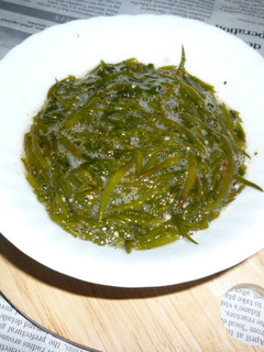 あかもくと野菜用ドレッシング-レシピのメイン写真