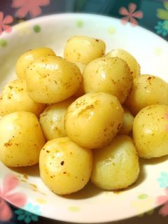 玉こんにゃく焼肉のたれ炒め-レシピのメイン写真