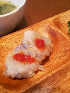 離乳食後期れんこんはさみ焼き-レシピのメイン写真